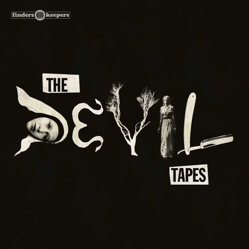 Devil Tapes/Product Detail/Soundtrack