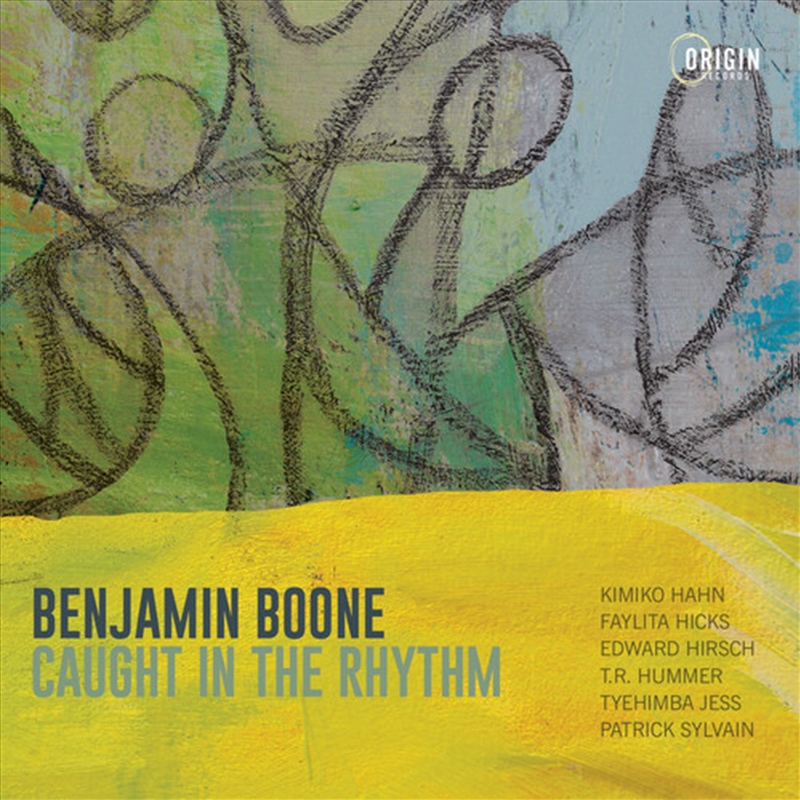 Caught In The Rhythm/Product Detail/Jazz