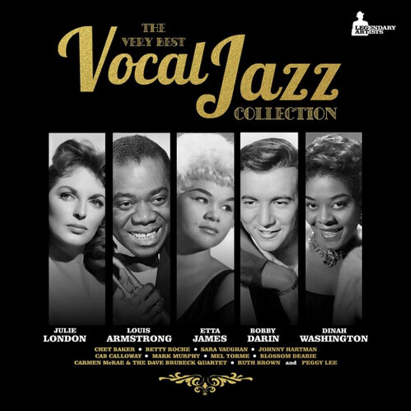 Very Best Vocal Jazz Collectio/Product Detail/Jazz