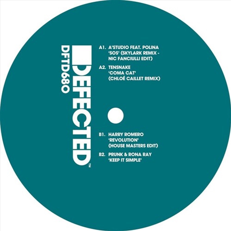 Defected: Ep 17/Product Detail/Dance