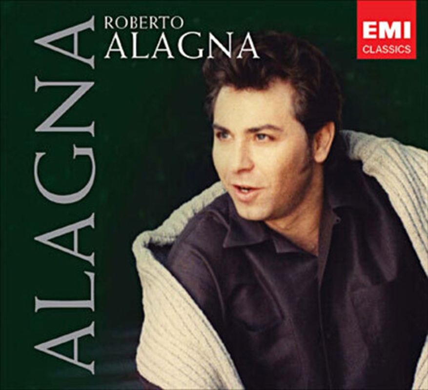 Roberto Alagna/Product Detail/Classical