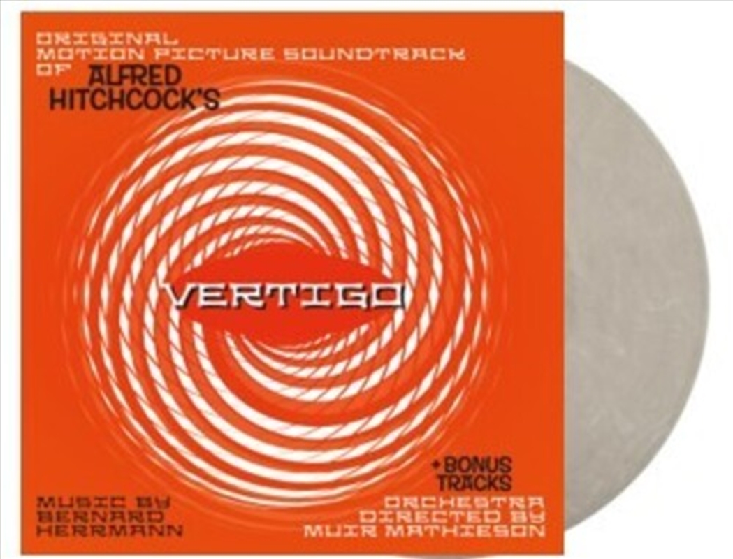 Vertigo - O.S.T. & 6 Bonus Tra/Product Detail/Soundtrack