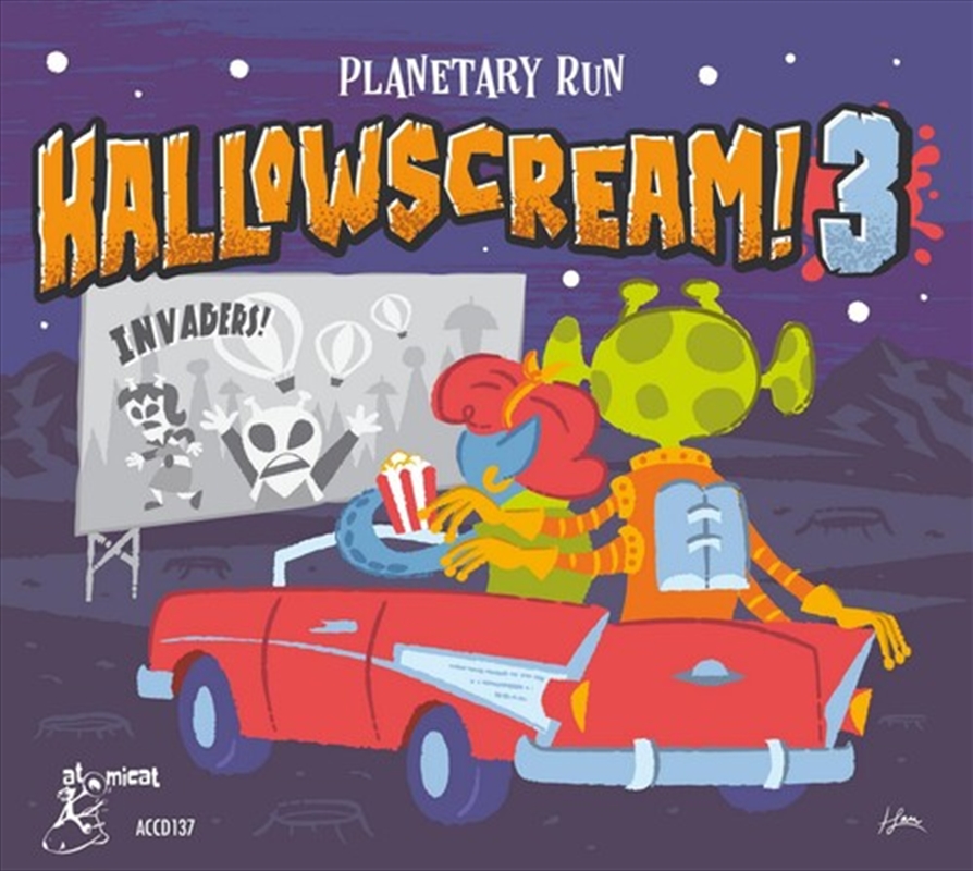 Hallowscream 3: Planetary Run/Product Detail/Christmas
