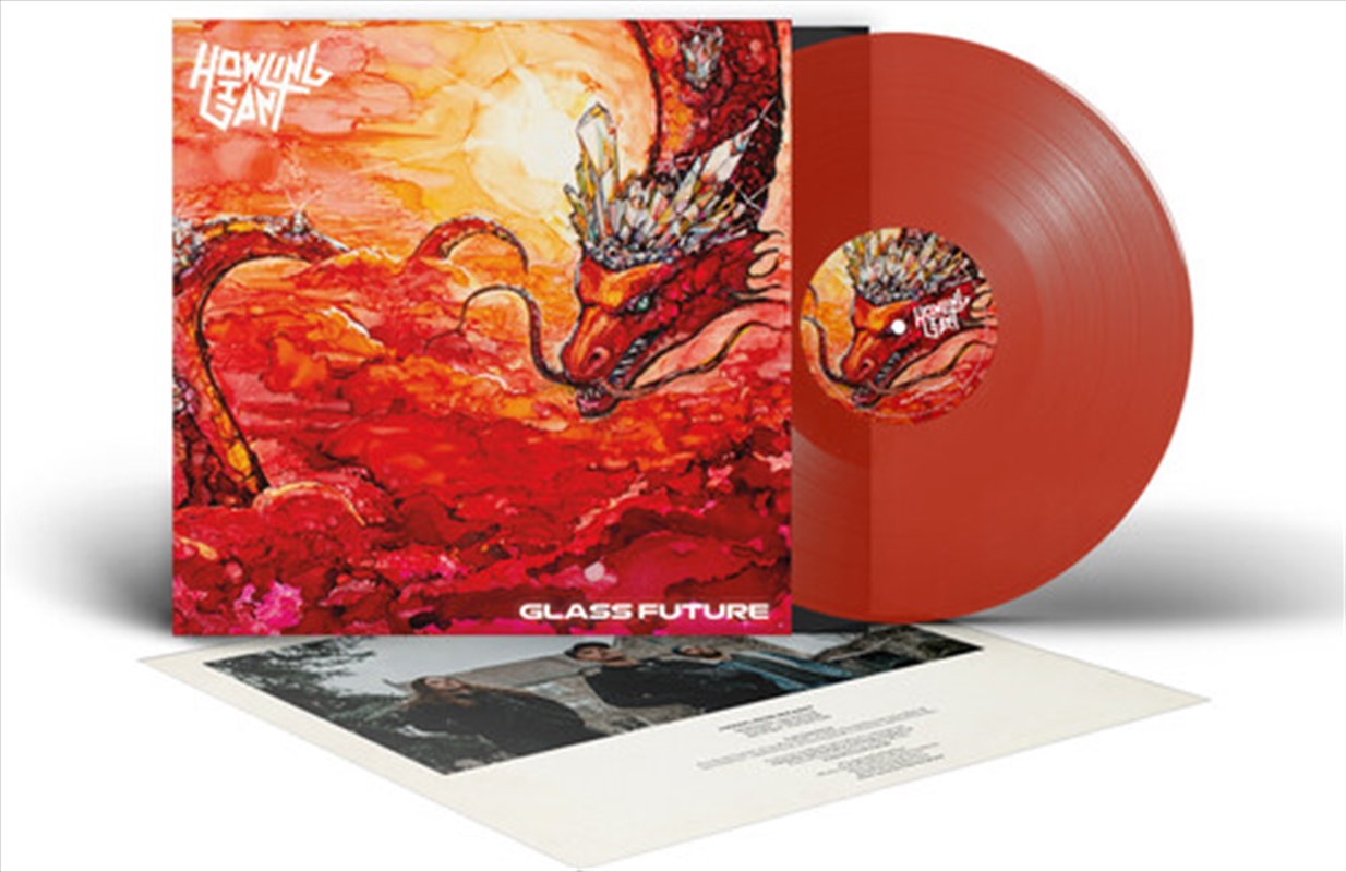 Glass Future/Product Detail/Rock/Pop