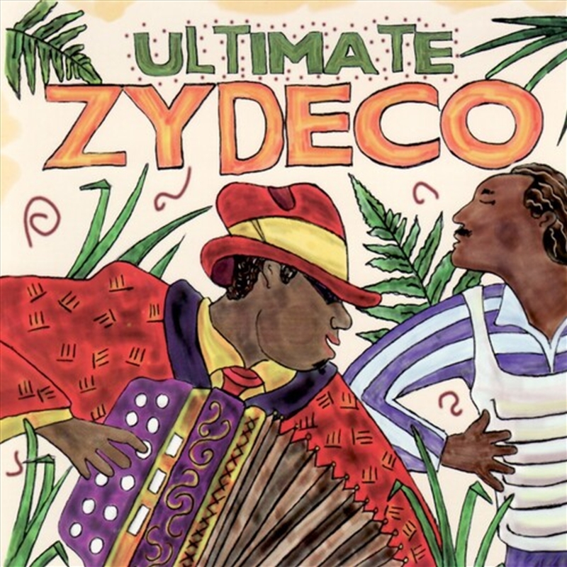 Ultimate Zydeco/Product Detail/World