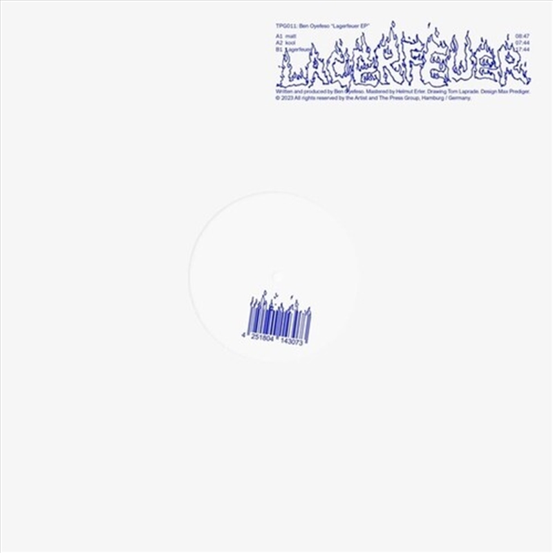 Lagerfeuer/Product Detail/Dance