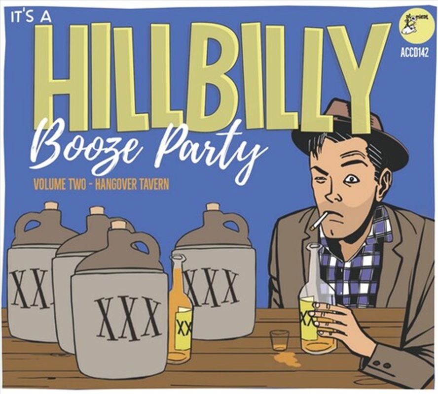 Hillbilly Booze Party 2/Product Detail/Rock/Pop