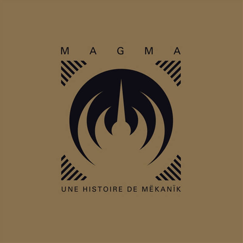 Une Histoire De Mekanik - 50 Y/Product Detail/Rock/Pop