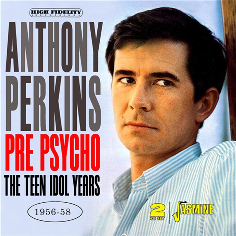 Pre-Psycho: The Teen Idol Year/Product Detail/Rock/Pop