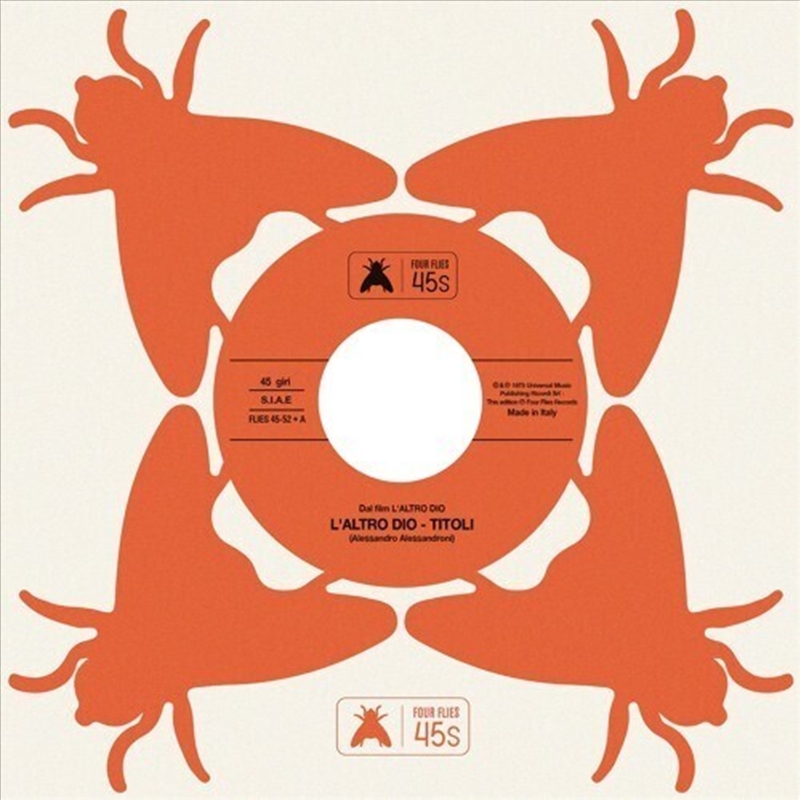 L'Altro Dio/Product Detail/R&B