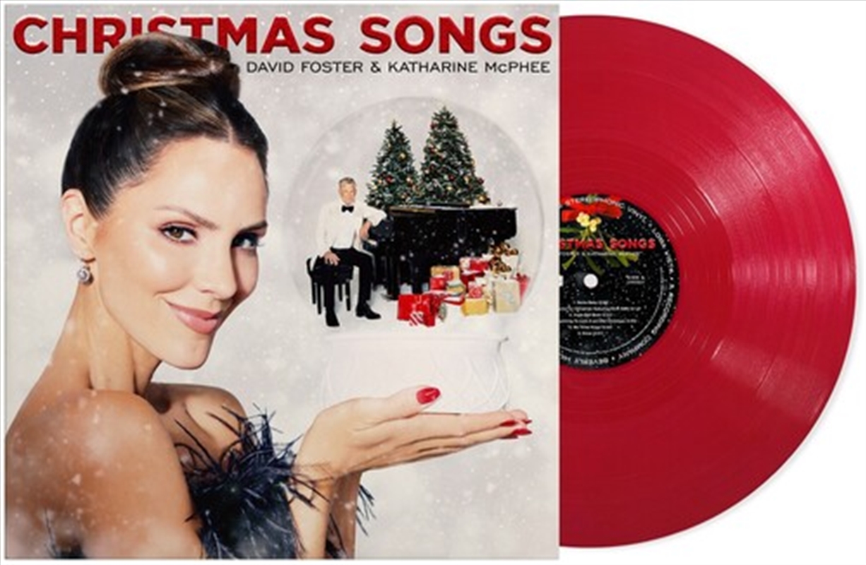 Christmas Songs - Red Coloured Vinyl/Product Detail/Christmas