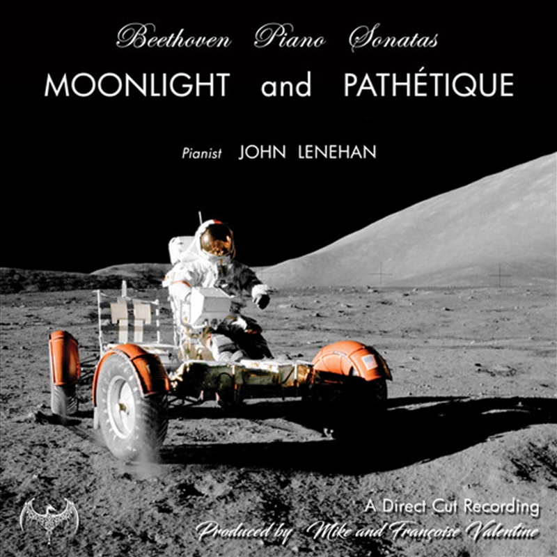 Beethoven Piano Sonatas: Moonl/Product Detail/Classical