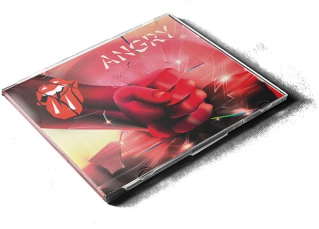 Angry/Product Detail/Rock/Pop