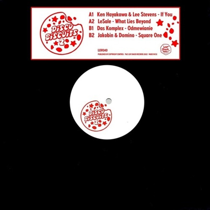 Disco Biscuits 2/Product Detail/Dance