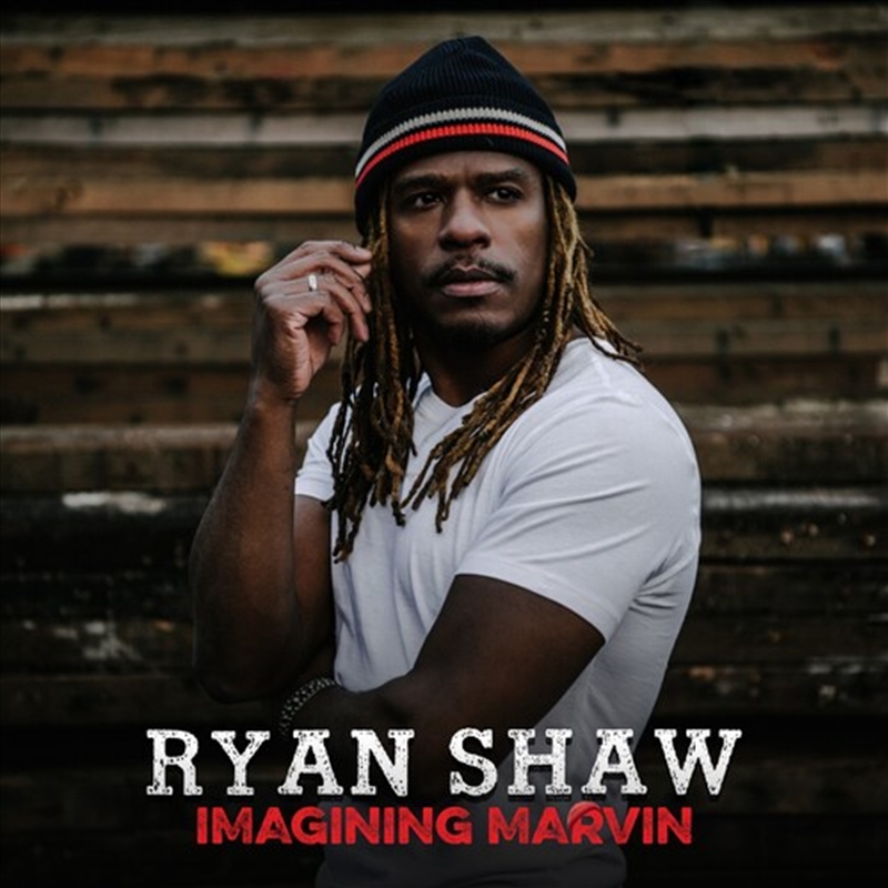 Imagining Marvin/Product Detail/Rap/Hip-Hop/RnB