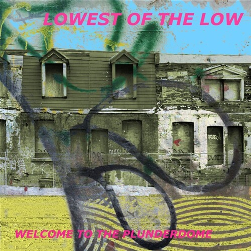 Welcome To The Plunderdome/Product Detail/Rock/Pop