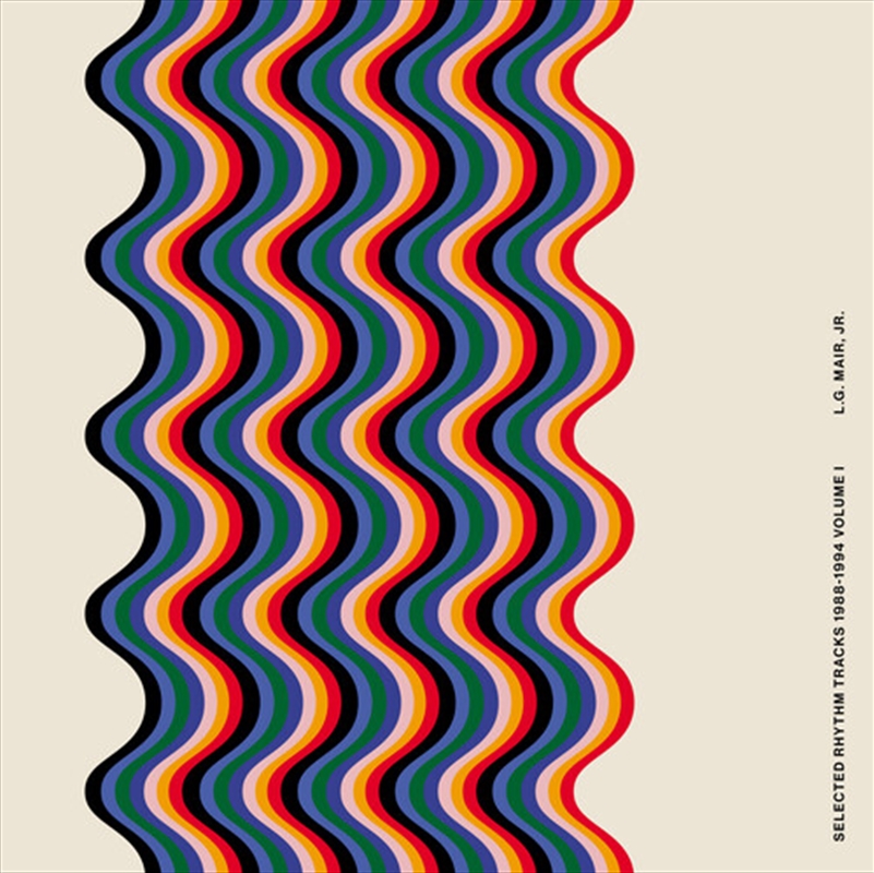 Selected Rhythm Tracks 1988-19/Product Detail/Dance