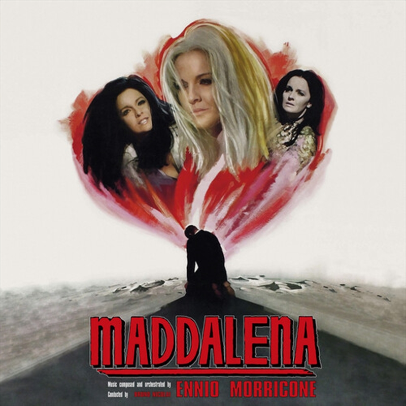 Maddalena - O.S.T./Product Detail/Soundtrack