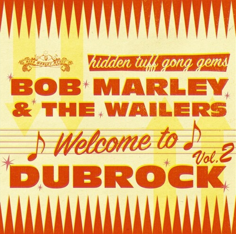 Welcome To Dubrock 2/Product Detail/Reggae