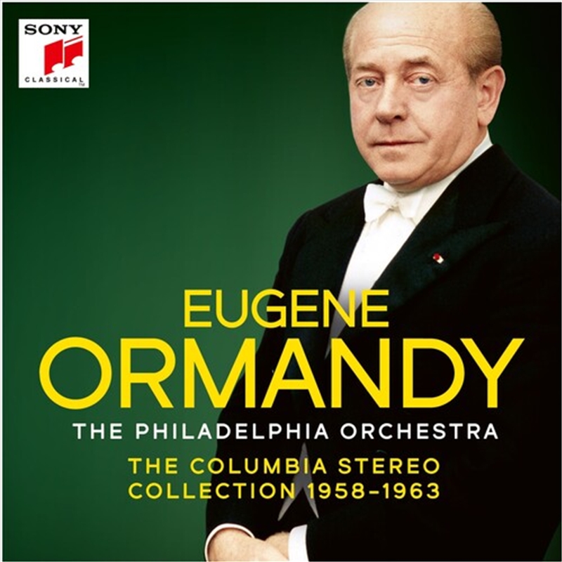 Eugene Ormandy & Philadelphia/Product Detail/Classical