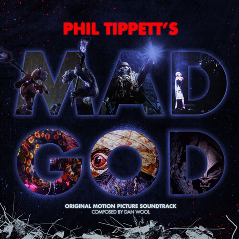 Phil Tippett's Mad God - O.S.T/Product Detail/Soundtrack