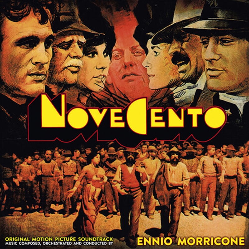 Novecento - O.S.T./Product Detail/Soundtrack