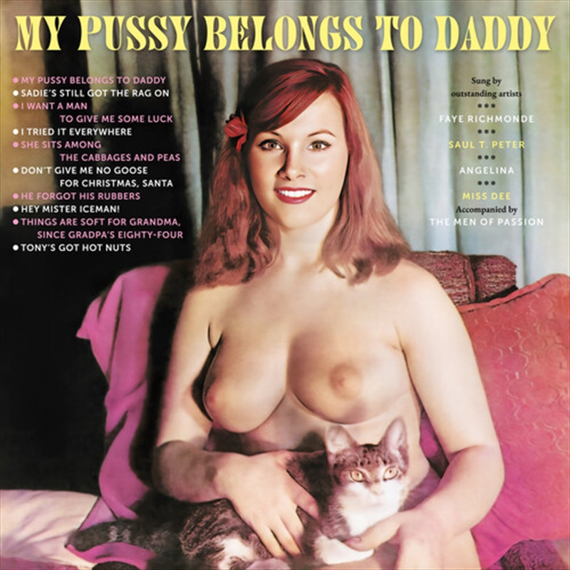My Pussy Belongs To Daddy/Product Detail/Easy Listening