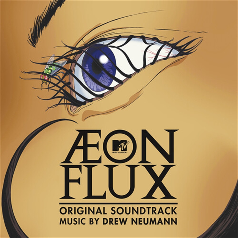 Aeon Flux - O.S.T./Product Detail/Soundtrack