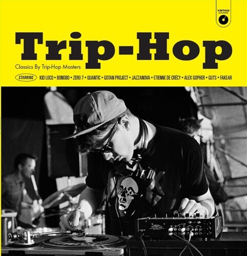 Vintage Sounds: Trip-Hop/Product Detail/Dance