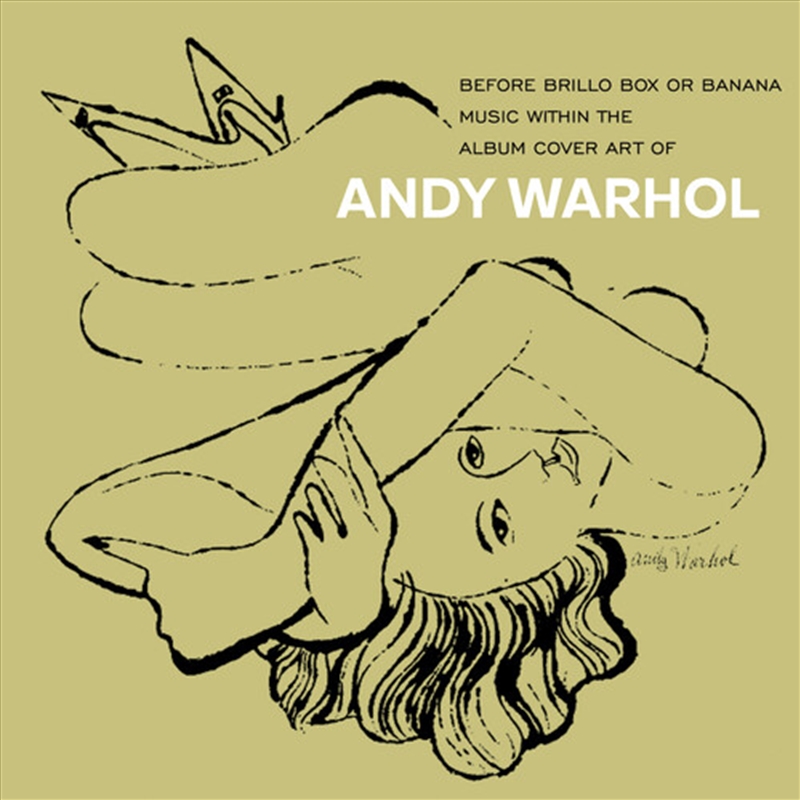 Andy Warhol - Before Brillo Box Or Banana - Music With The Album Cover Art Of Andy Warhol/Product Detail/Jazz