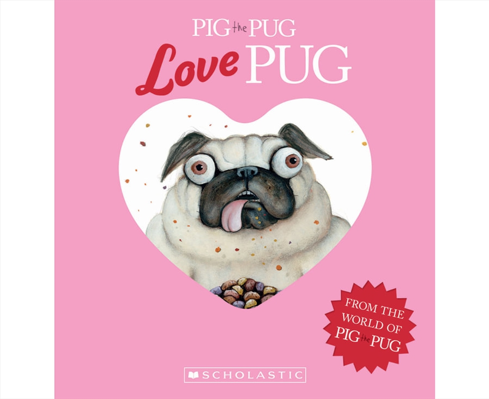 Love Pug/Product Detail/Childrens Fiction Books