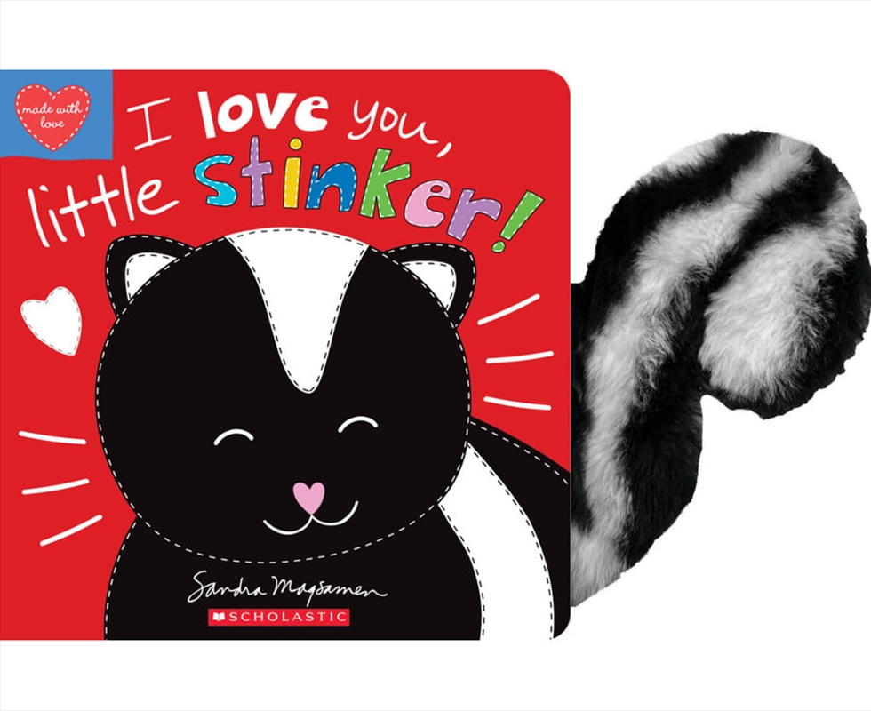 I Love You, Little Stinker!/Product Detail/Childrens Fiction Books