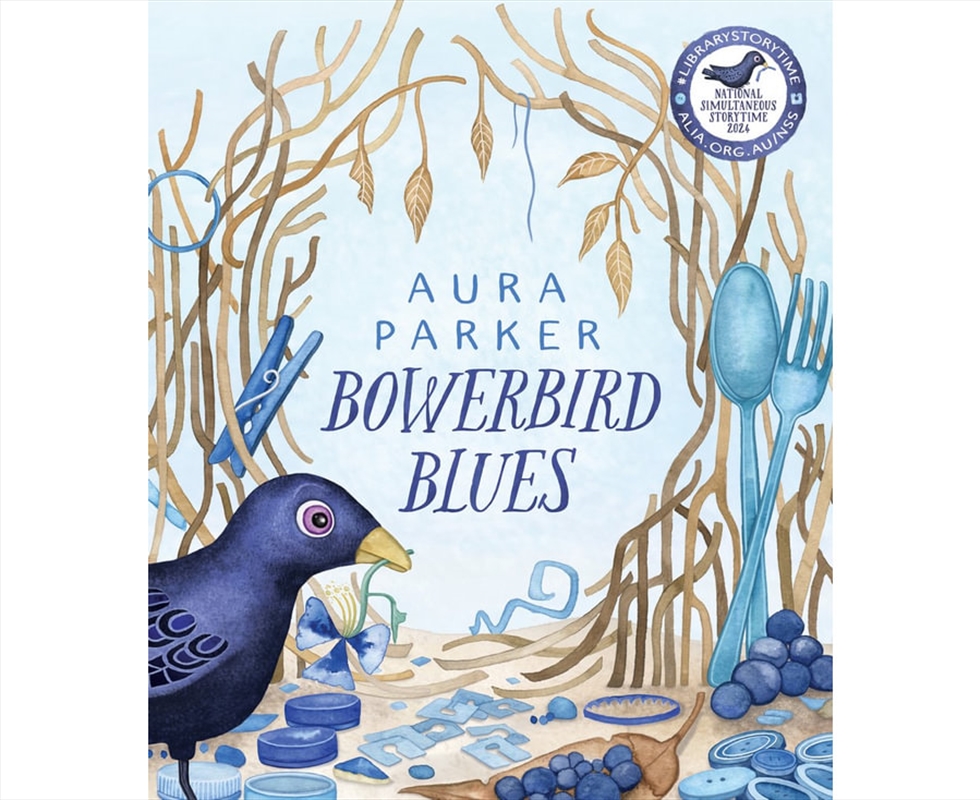 Bowerbird Blues/Product Detail/Childrens Fiction Books