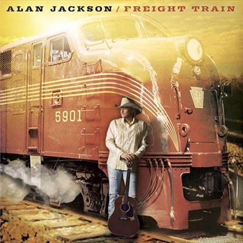 Freight Train - Gold Series/Product Detail/Country