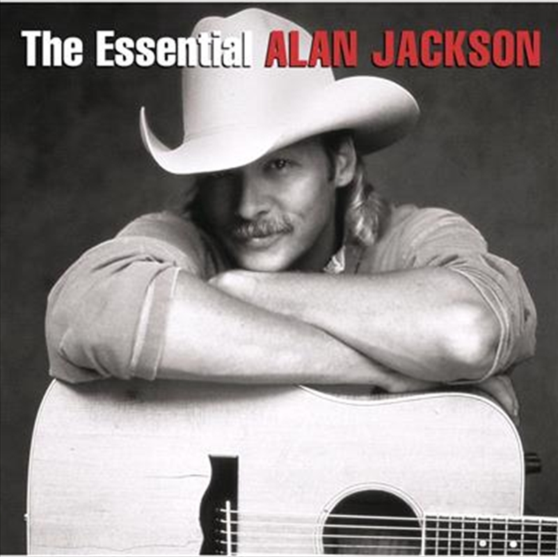 Essential Alan Jackson - Gold Series/Product Detail/Country