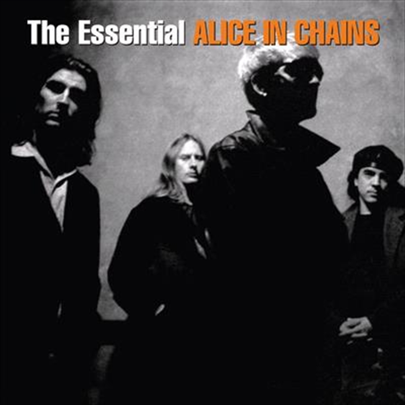 Essential Alice In Chains - Gold Series/Product Detail/Hard Rock