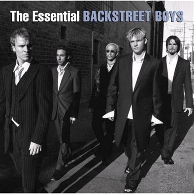 Essential Backstreet Boys - Gold Series/Product Detail/Pop