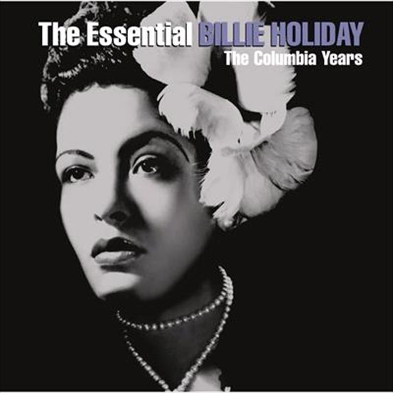 Essential Billie Holiday - Gold Series/Product Detail/Jazz