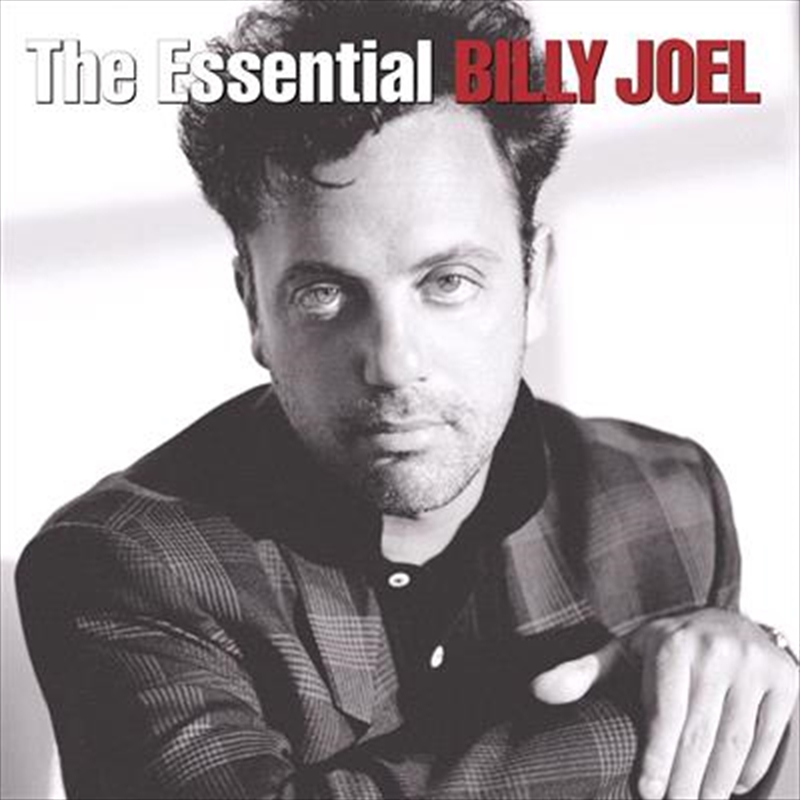 Essential Billy Joel - Gold Series/Product Detail/Rock