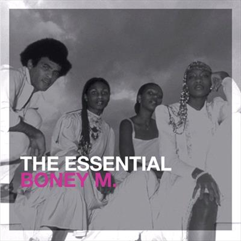 Essential Boney M - Gold Series/Product Detail/Pop