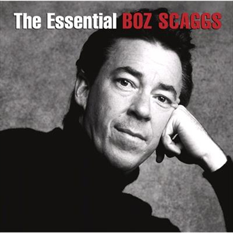 Essential Boz Scaggs - Gold Series/Product Detail/Rock