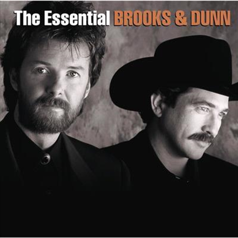 Essential Brooks And Dunn - Gold Series/Product Detail/Country