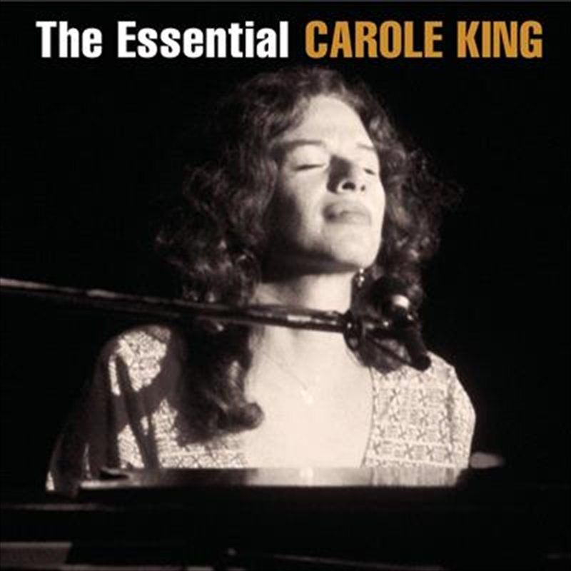 Essential Carole King - Gold Series/Product Detail/Pop