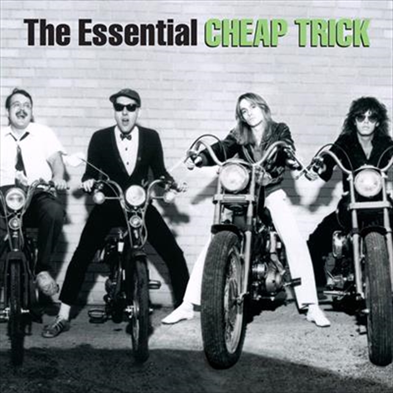 Essential Cheap Trick/Product Detail/Rock