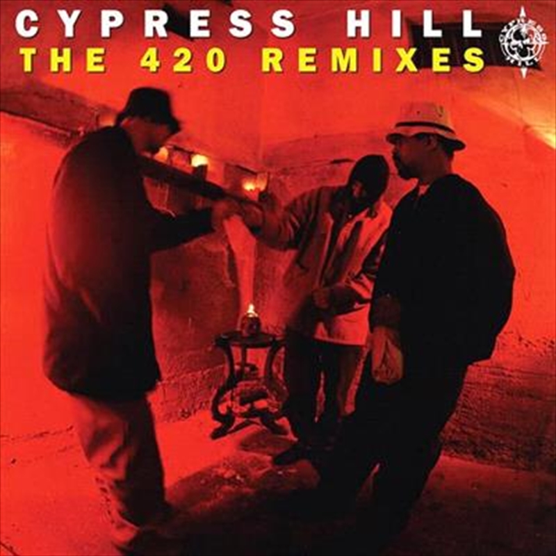 Cypress Hill: The 420 Remixes/Product Detail/Hip-Hop