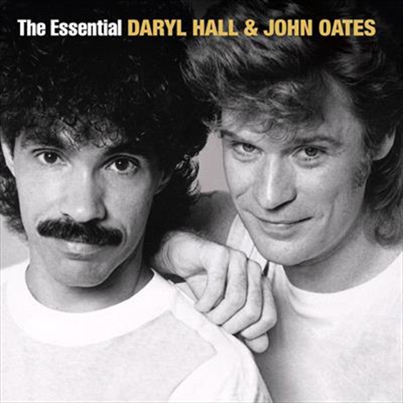 Essential Daryl Hall And John Oates - Gold Series/Product Detail/Pop