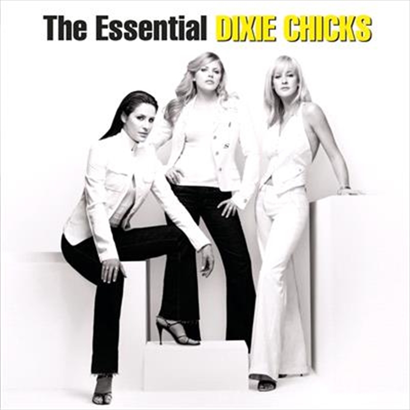 Essential Dixie Chicks - Gold Series/Product Detail/Country