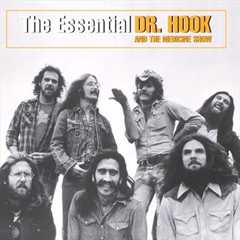 Essential Dr Hook And The Medicine Show - Gold Series/Product Detail/Rock