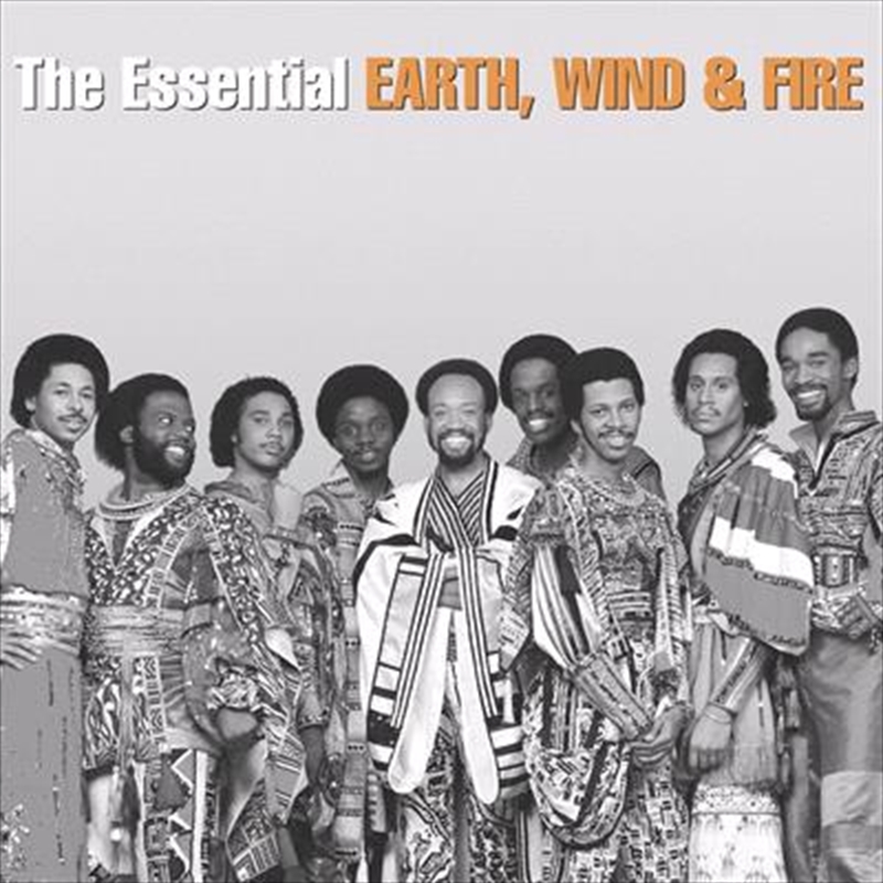 Essential Earth Wind And Fire - Gold Series/Product Detail/Soul