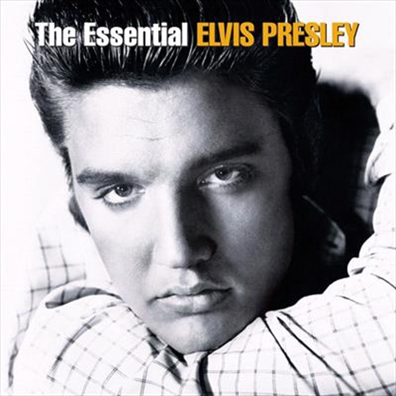 Essential Elvis Presley - Gold Series/Product Detail/Rock